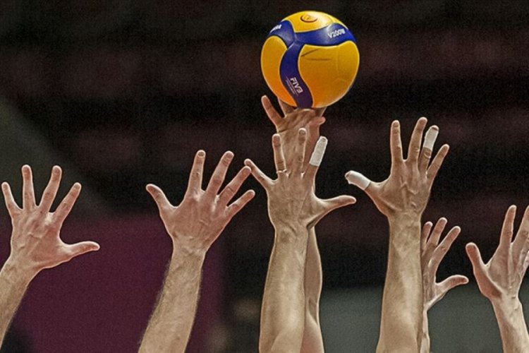 Arkas Spor'un &ccedil;eyrek finaldeki rakibi Bursa B&uuml;y&uuml;kşehir Belediyespor