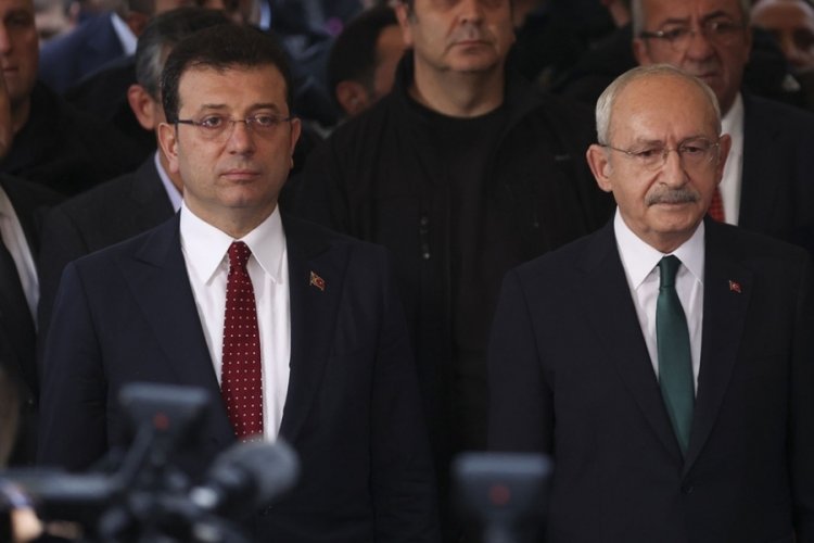 Ekrem İmamoğlu'dan flaş a&ccedil;ıklamalar