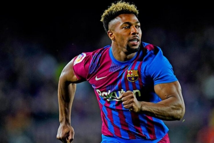 Trabzonspor'da Adama Traore hareketliliği!