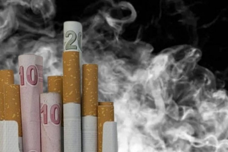 Sigaraya 6 lira zam birden! Rakamı duyan sigaraya t&ouml;vbe ediyor