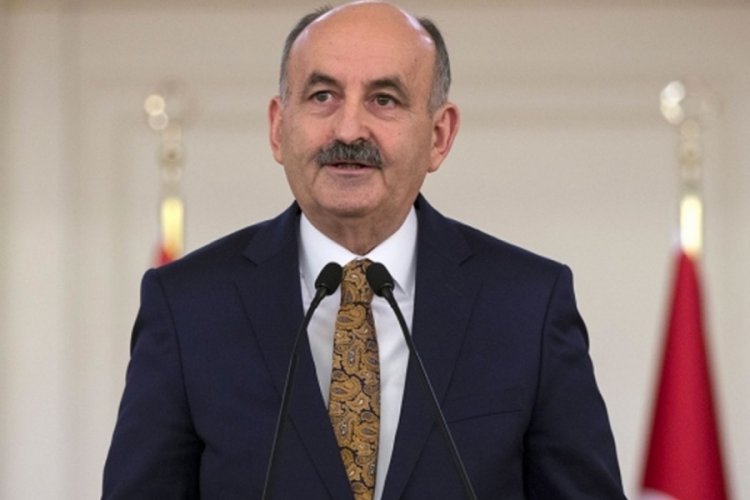 Eski Sağlık Bakanı M&uuml;ezzinoğlu'nun acı g&uuml;n&uuml;