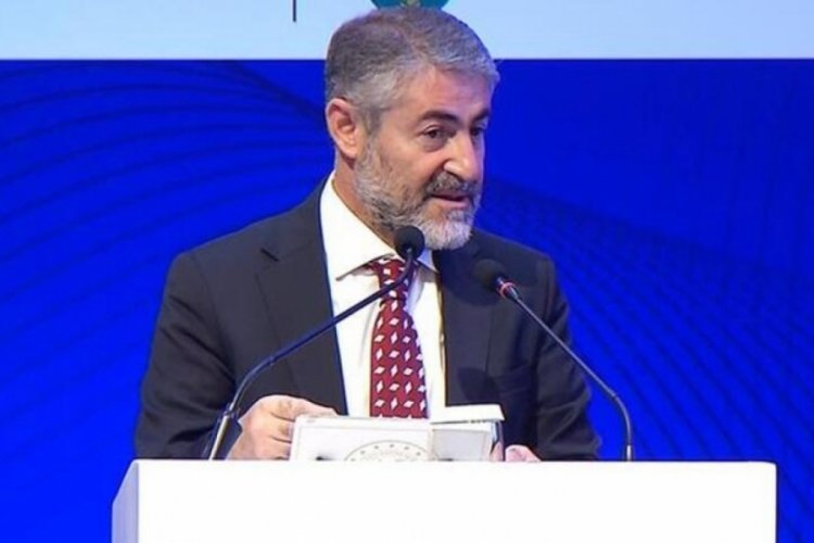 Bakan Nebati'den T&uuml;rkiye Ekonomi Modeli a&ccedil;ıklaması