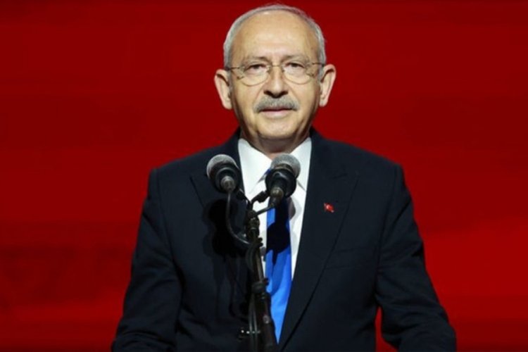 Kılı&ccedil;daroğlu: 85 milyonun &ouml;n&uuml;nde adaleti katlettiler