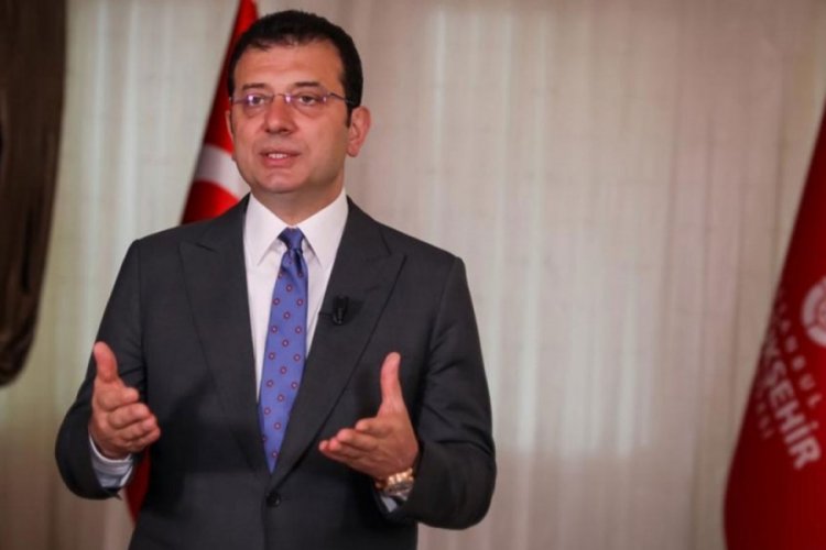 İmamoğlu: Minnet duydum