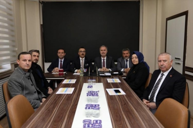 Bursa İneg&ouml;l'de 2023 yılının yarışma takvimi belirlendi