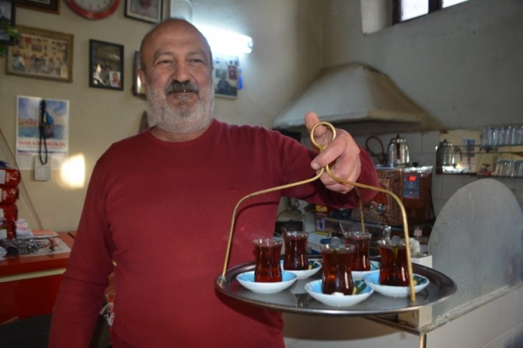 Enflasyona inat &ccedil;ayı 1 TL'ye satıyor