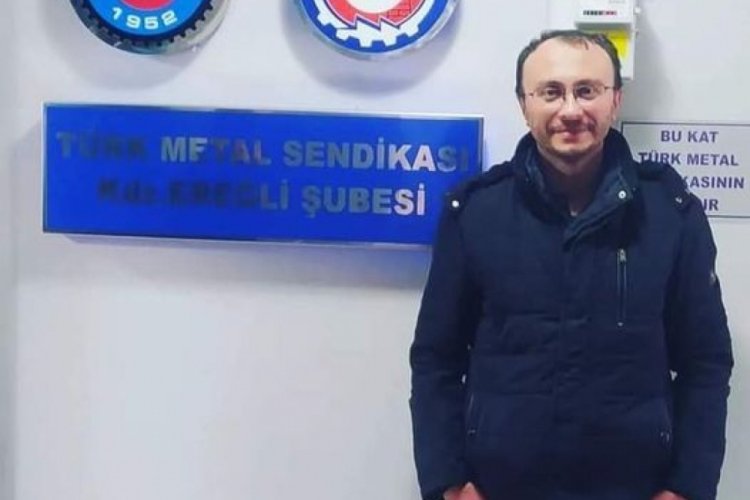 Zonguldak'ta metal fabrikasında asit kazanı patladı: 1 &ouml;l&uuml;, 1 yaralı