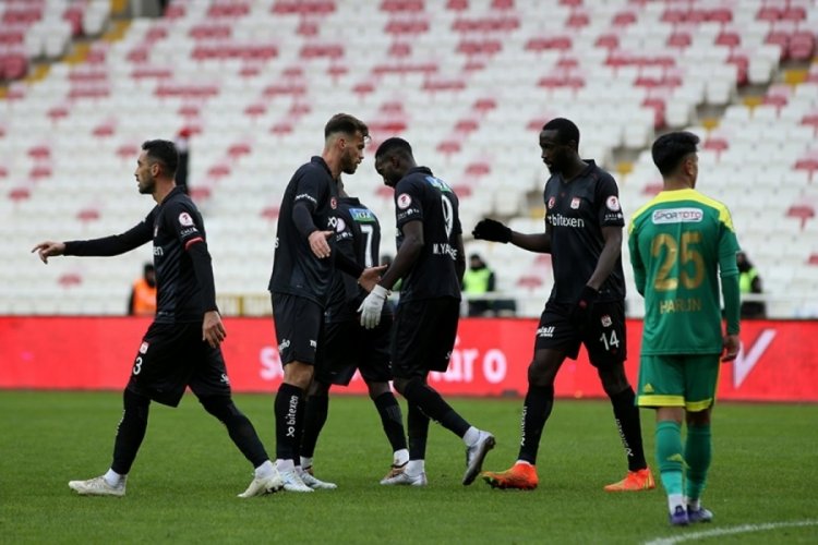 Sivasspor tur atladı
