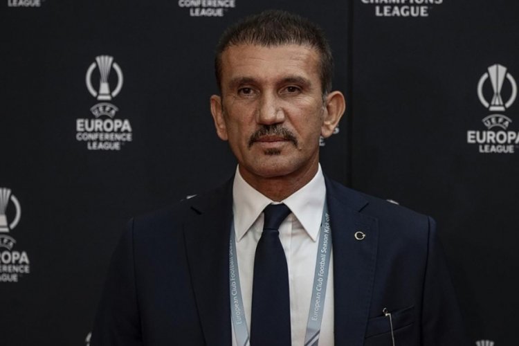R&uuml;şt&uuml; Re&ccedil;ber TFF'deki g&ouml;revinden istifa etti
