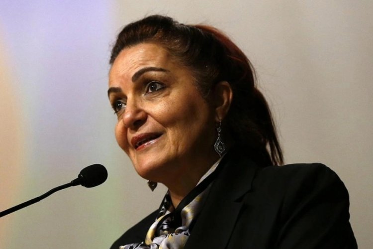 Ayg&uuml;n Attar'dan HDP'li Garo Paylan'a tepki