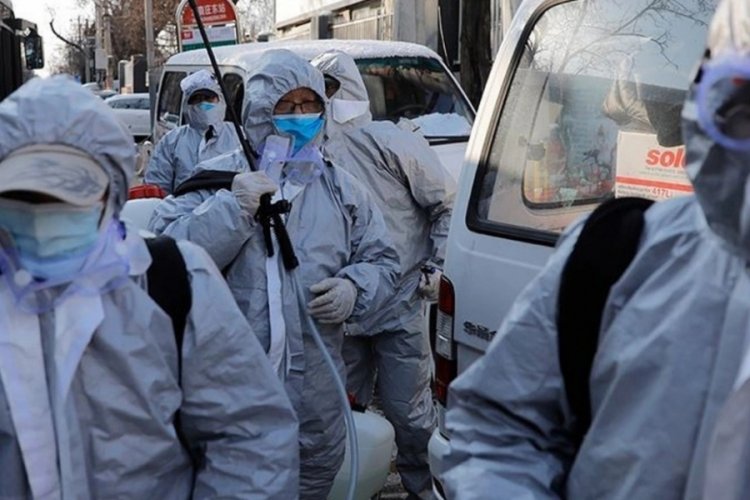 &Ccedil;in'den Kovid-19'a ilişkin flaş karar!