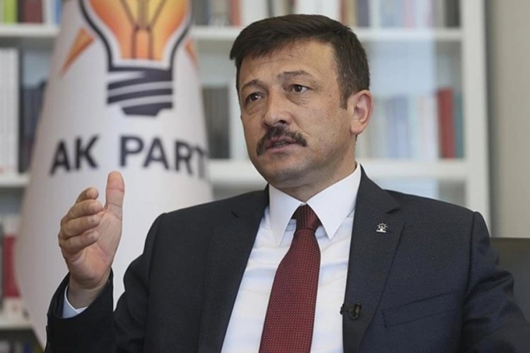 AK Parti Genel Başkan Yardımcısı Dağ: İmamoğlu kararı, 6'lı masa i&ccedil;erisindeki g&uuml;&ccedil; savaşını ortaya &ccedil;ıkardı