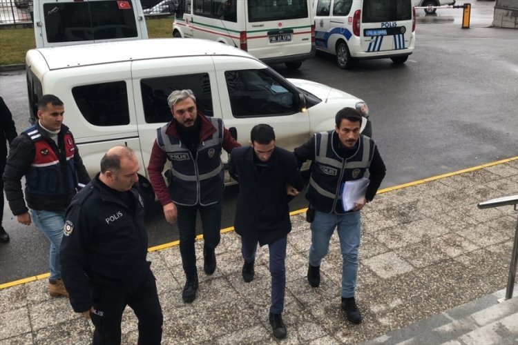 Karaman'da sokakta kadınlara saldırdığı iddia edilen zanlı tutuklandı