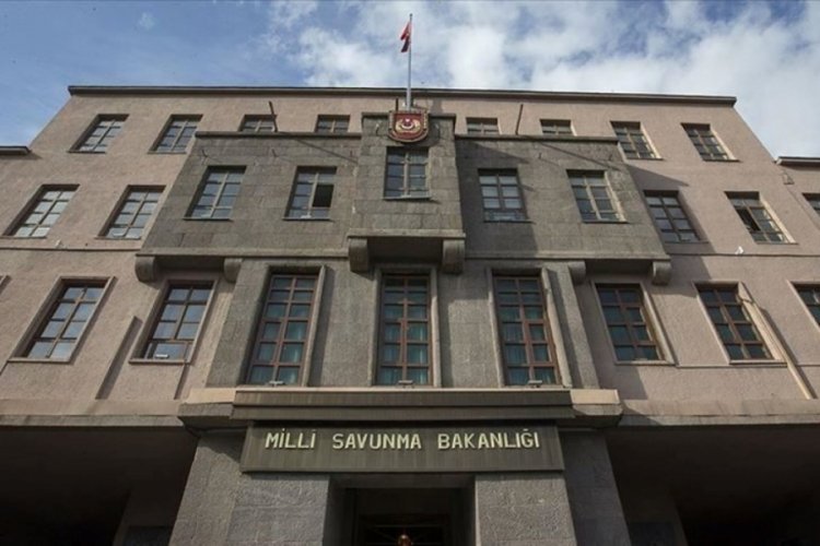 MSB duyurdu: Ukrayna'da mahsur kalan 2 Koca Yusuf u&ccedil;ağı T&uuml;rkiye'ye d&ouml;nd&uuml;