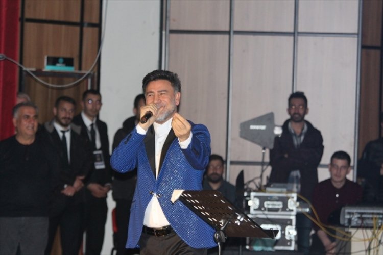 Kars'ta "Sesimiz Emniyette-2" ses yarışmasının finali yapıldı