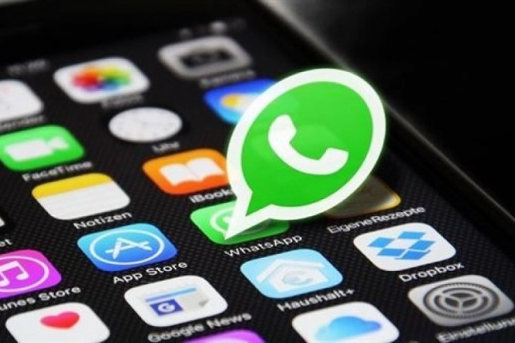 WhatsApp'ta yeni &ouml;zellik: Silinen mesajlar geri y&uuml;klenebilecek