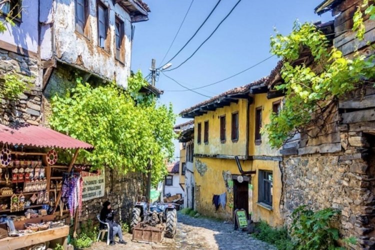 Cumalıkızık Birleşmiş Milletler En İyi Turizm K&ouml;y&uuml; Geliştirme Programı'na se&ccedil;ildi