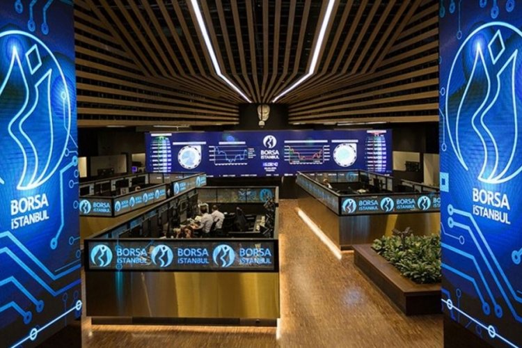 Borsa g&uuml;ne rekor seviyeden başladı