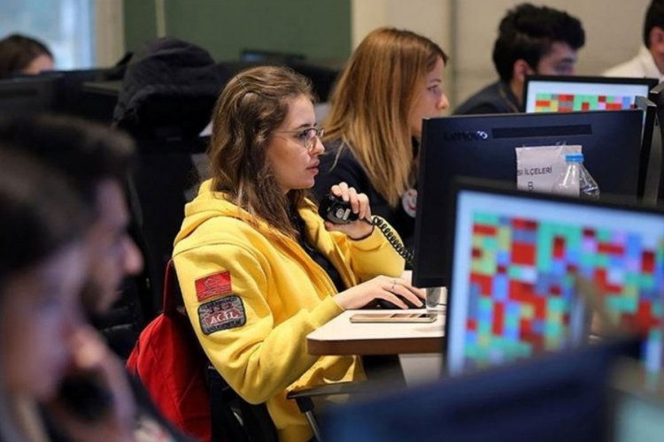 &Ccedil;ağrı merkezini 2 ayda 22 bin 217 kez arayan kadına ceza