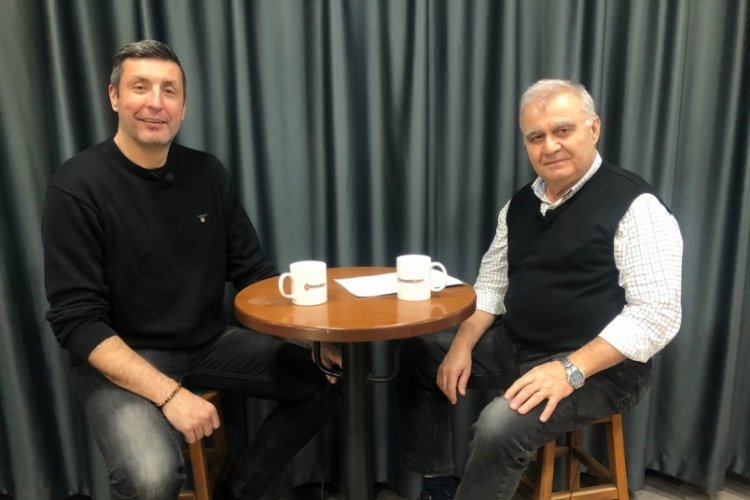 Akran Gemlik Antren&ouml;r&uuml; İnan&ccedil; Ko&ccedil;: Şampiyonluk veya play-off hedefi koyulmadı