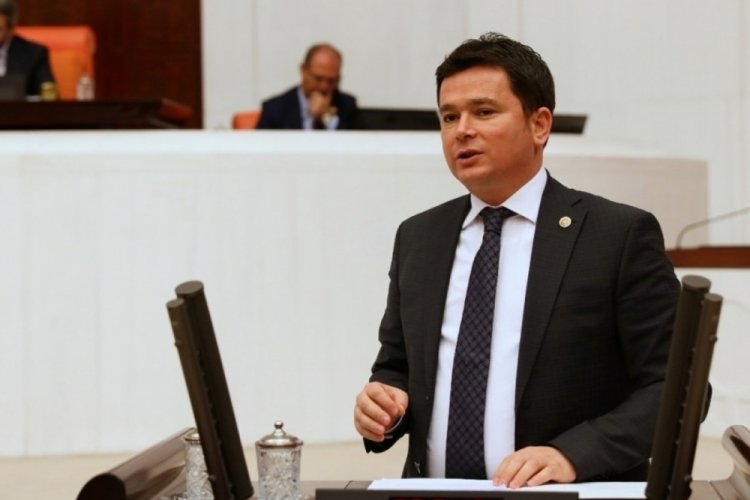 CHP Bursa Milletvekili Erkan Aydın'dan, Bakan Koca'ya soru &ouml;nergesi