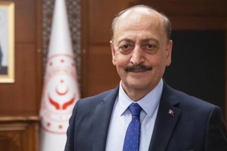 Bakan Bilgin'den asgari &uuml;cret a&ccedil;ıklaması