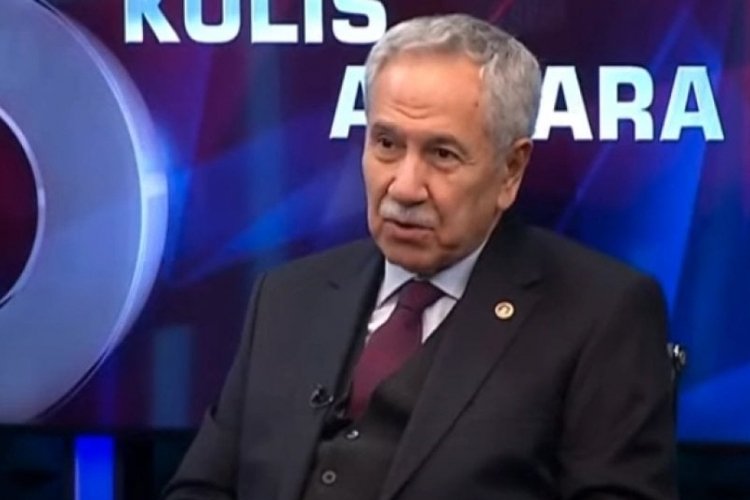 B&uuml;lent Arın&ccedil;'tan HDP yorumu