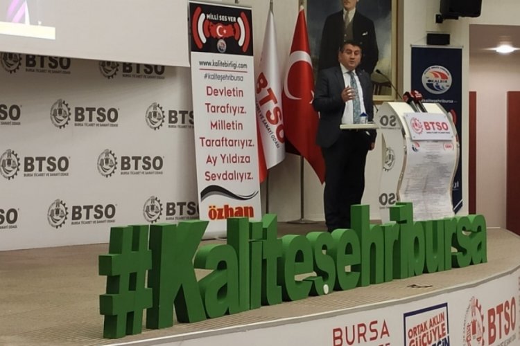 KALBİR 2023 Yılını 'Milli Egemenlik ve Kalite Yılı' ilan etti