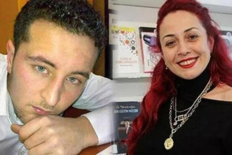Aylin S&ouml;zer cinayetinde katile m&uuml;ebbet