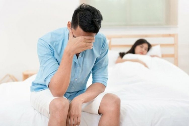 Libidosu d&uuml;ş&uuml;k erkeklere k&ouml;t&uuml; haber