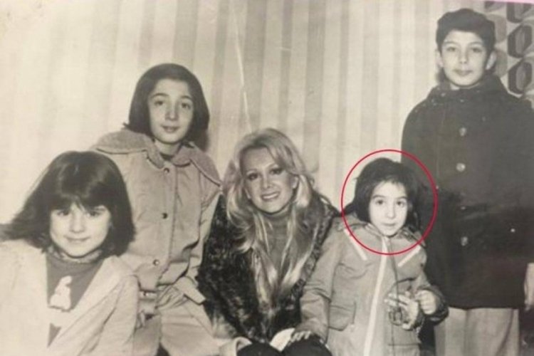 Binnur Kaya'dan Filiz Akın'lı paylaşım