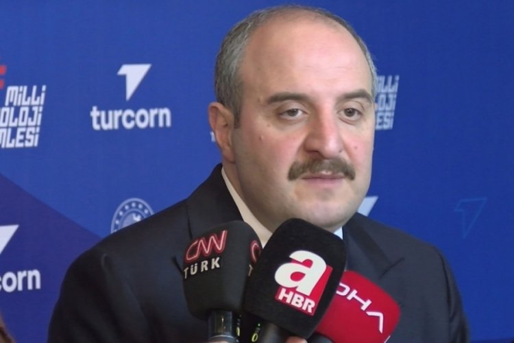 Bakan Varank: Girişim başına 50 bin dolar destek vereceğiz