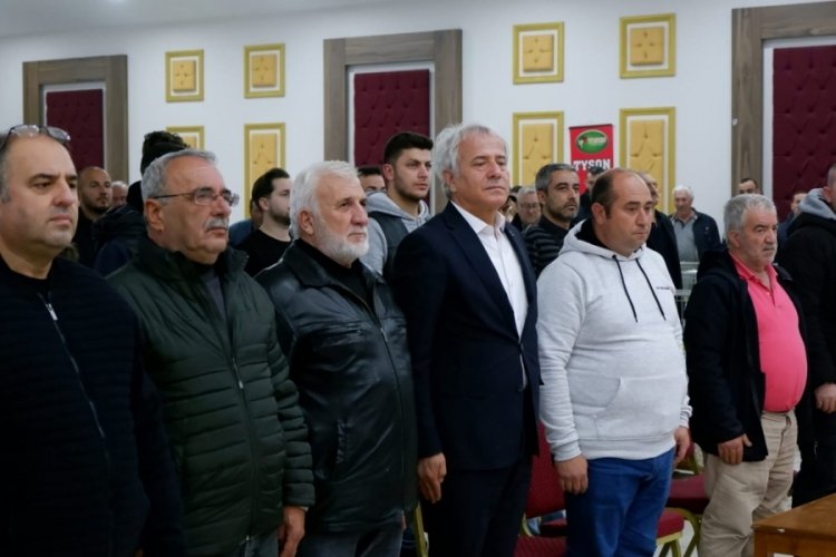 Susurluk'ta g&uuml;vercin festivali d&uuml;zenlendi