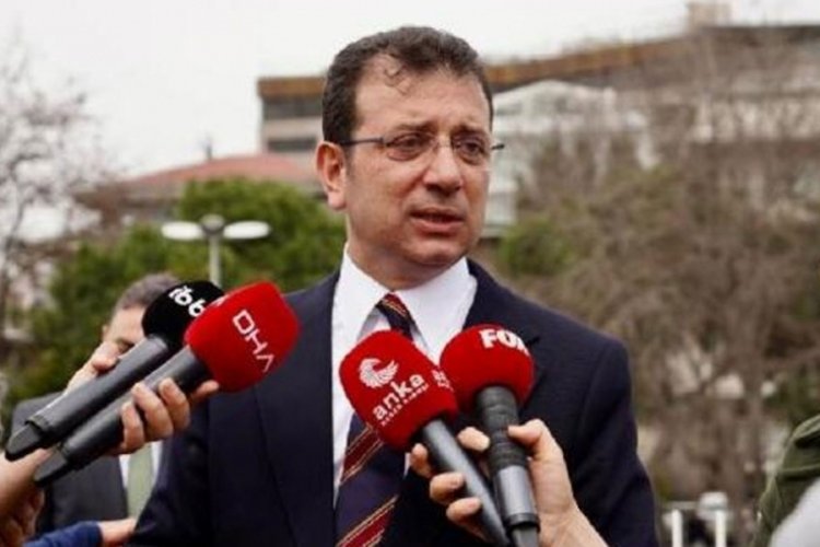 Ekrem İmamoğlu'dan Kılı&ccedil;daroğlu ile ilgili a&ccedil;ıklama
