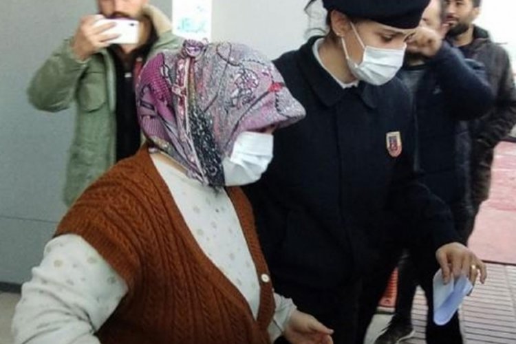 Yeni doğan bebeğini sokağa terk eden anne serbest bırakıldı