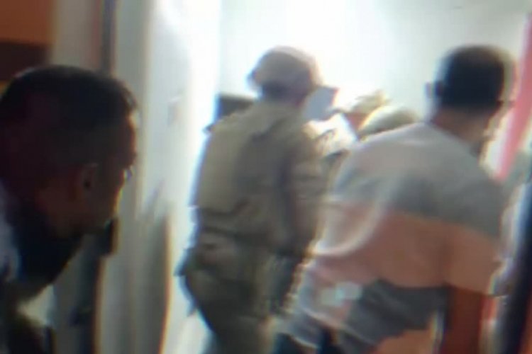 Malatya'da ter&ouml;r operasyonunda 25 g&ouml;zaltı