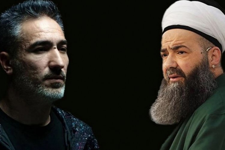 C&uuml;bbeli Ahmet'ten Sagopa Kajmer a&ccedil;ıklaması