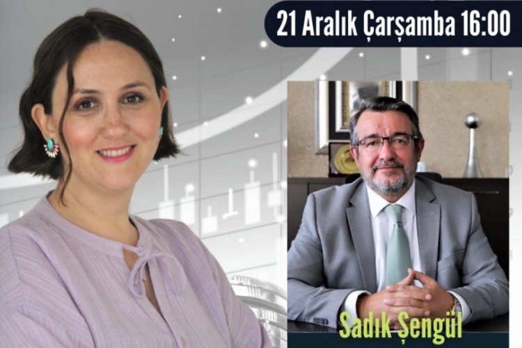 Sekt&ouml;rel Bakış'ın konuğu BUTTİM Y&ouml;netim Kurulu Başkanı Sadık Şeng&uuml;l