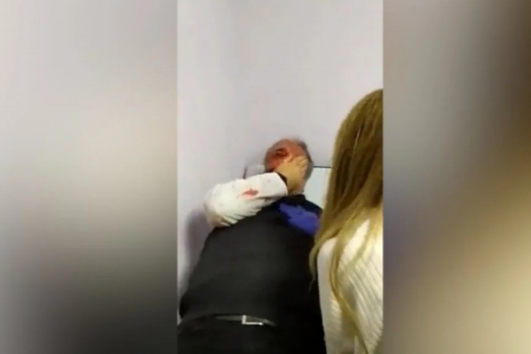 İstanbul'da doktoru darp eden ş&uuml;pheli tutuklandı