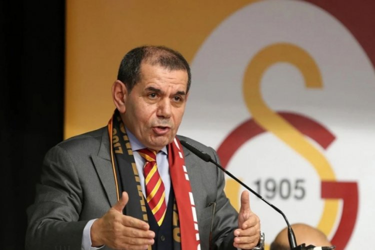 Dursun &Ouml;zbek: Galatasaray'ın 25 yılını planlıyoruz
