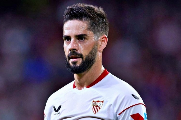Sevilla'da Isco ile yollar ayrıldı