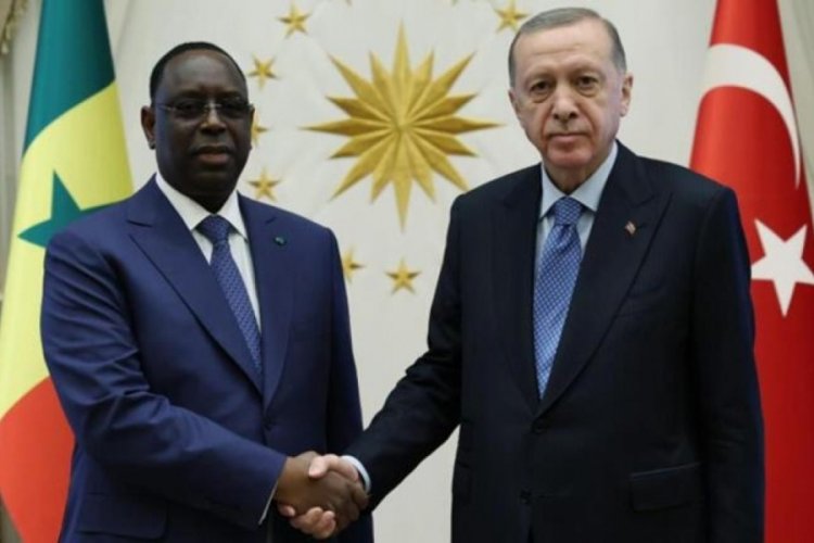 Erdoğan: Afrika'da hizmet veren b&uuml;y&uuml;kel&ccedil;iliklerimizin sayısı 44'e y&uuml;kseldi