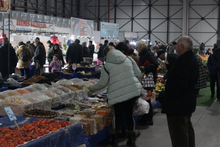Yılbaşı &ouml;ncesi Kırklareli'nde Bulgar yoğunluğu