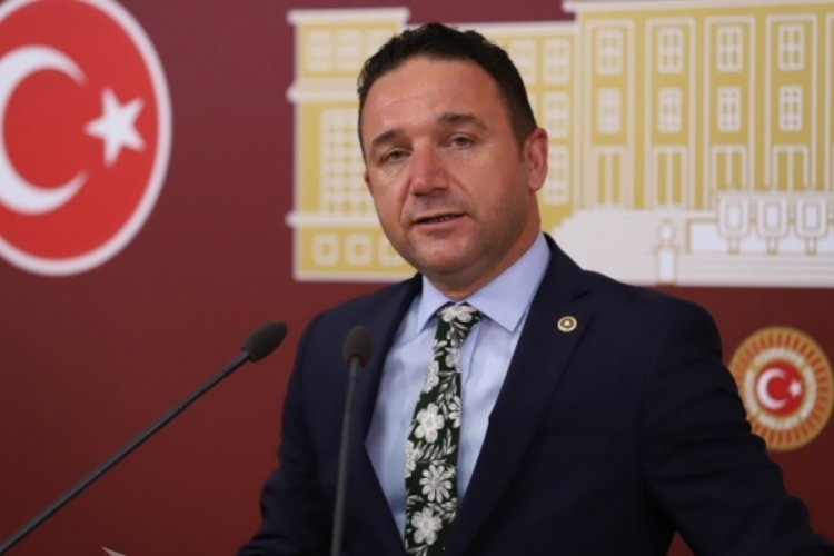 AK Parti Bursa Milletvekili &Ouml;d&uuml;n&ccedil;'ten Uludağ a&ccedil;ıklaması