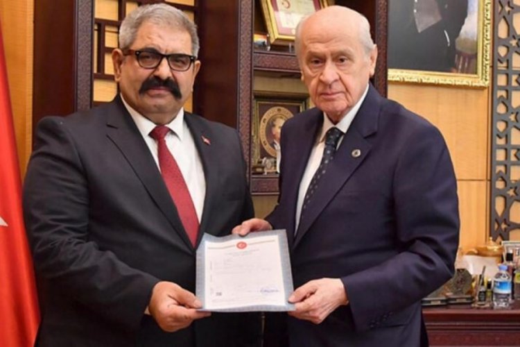 MHP Lideri Bah&ccedil;eli'nin hibe ettiği arsaya cemevi yapılacak