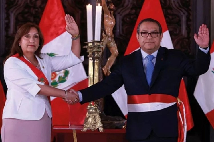 Peru'nun yeni başbakanı belli oldu