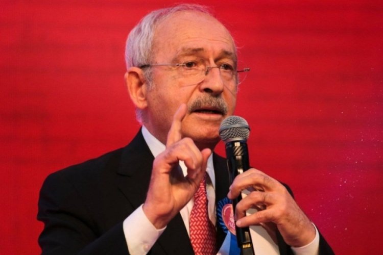 Kılı&ccedil;daroğlu gen&ccedil;lere seslendi: Asla umutsuz olmayın, d&uuml;ş&uuml;nd&uuml;klerinizin tamamını hayata ge&ccedil;ireceğiz!