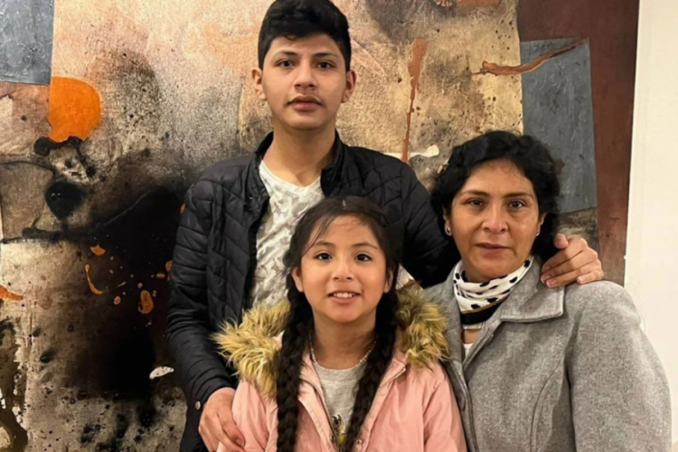 Eski Peru Devlet Başkanı Pedro Castillo'nun ailesi, sığınmacı olarak Meksika'ya gitti