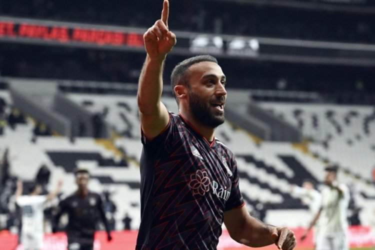 Beşiktaş k&acirc;bustan ikinci yarıda uyandı!