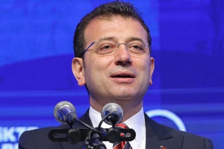 Ekrem İmamoğlu, eşiyle yediği akşam yemeğinin g&ouml;r&uuml;nt&uuml;lerinin paylaşılmasıyla ilgili sessizliğini bozdu